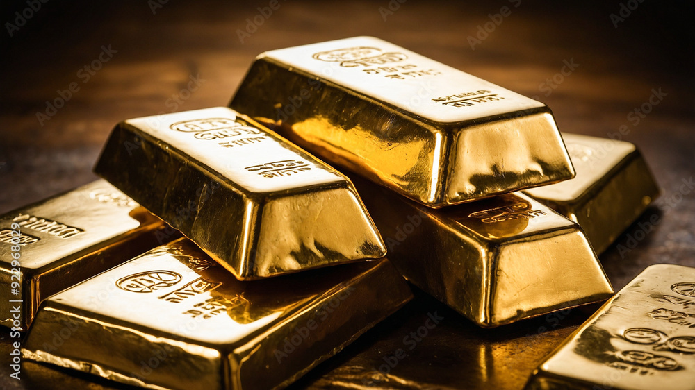 Gold Bars Gold Bars