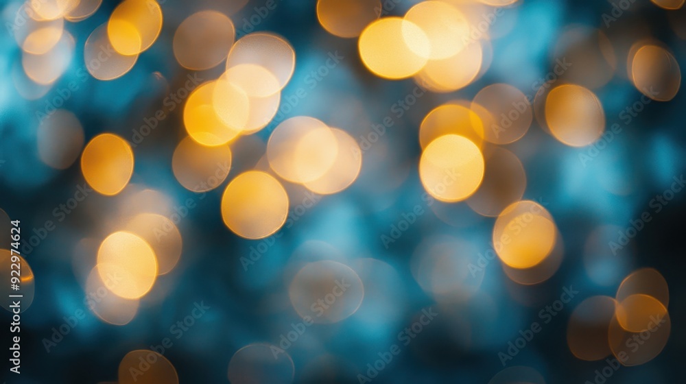 Fototapeta premium Soft light blurred background 