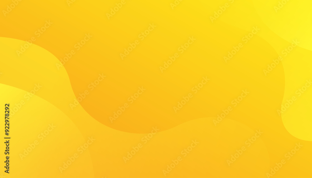 yellow wave background. Dynamic shapes composition. Vector illustration yellow wave background. Dynamic shapes composition. Vector illustration