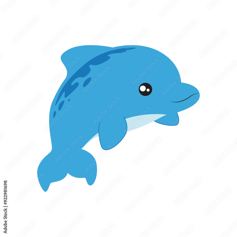 Make a Professional Baby Dolphin Vector Make a Professional Baby Dolphin Vector