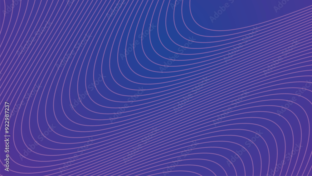 Purple wavy line abstract background for backdrop or presentation Purple wavy line abstract background for backdrop or presentation