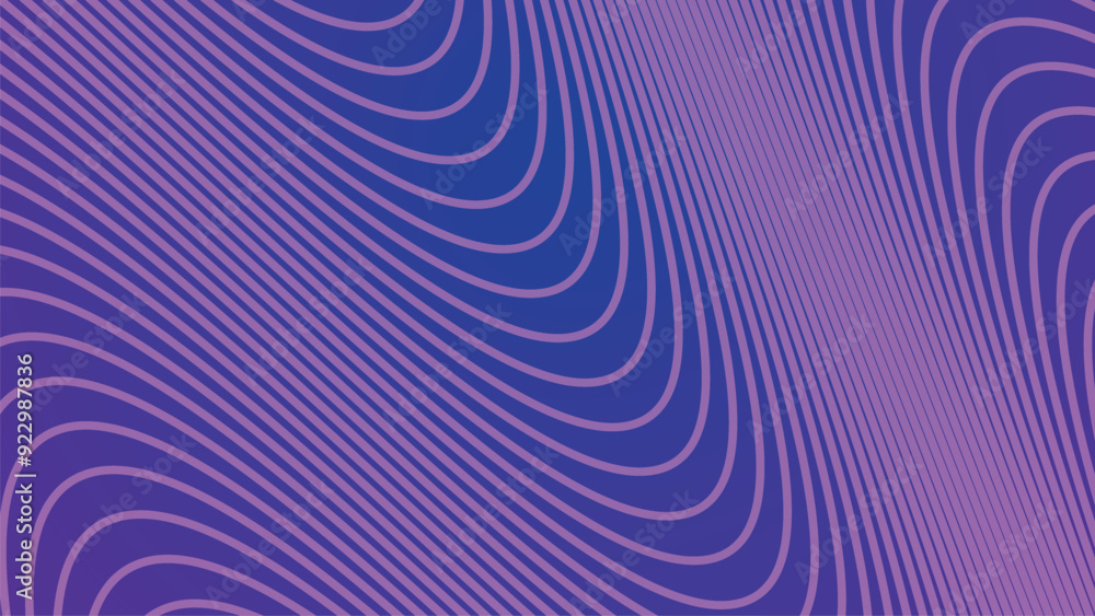 Purple wavy line abstract background for backdrop or presentation Purple wavy line abstract background for backdrop or presentation