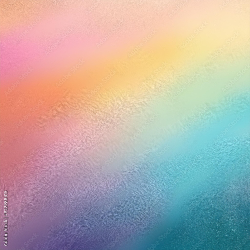 Pastel Gradient Background - Abstract Gradient Flow of Colors Pastel Gradient Background - Abstract Gradient Flow of Colors