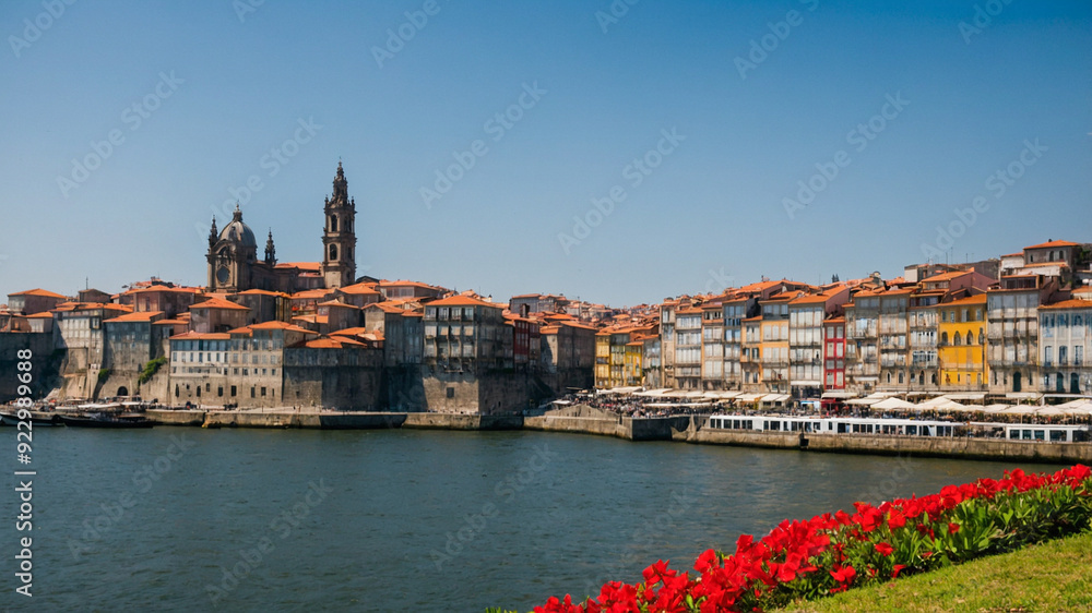 Porto Portugal Travel 