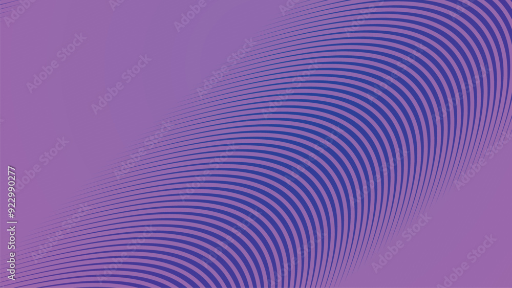 Purple wavy line abstract background for backdrop or presentation Purple wavy line abstract background for backdrop or presentation