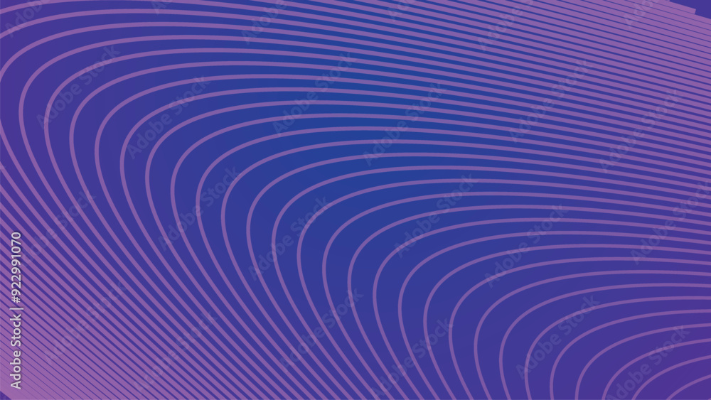 Purple wavy line abstract background for backdrop or presentation Purple wavy line abstract background for backdrop or presentation