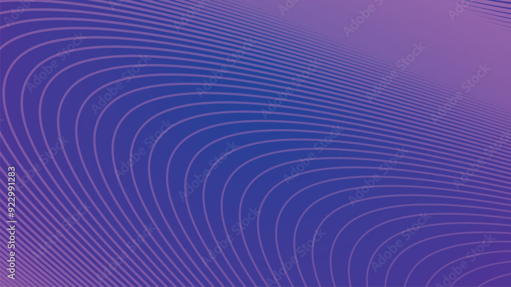 Purple wavy line abstract background for backdrop or presentation Purple wavy line abstract background for backdrop or presentation