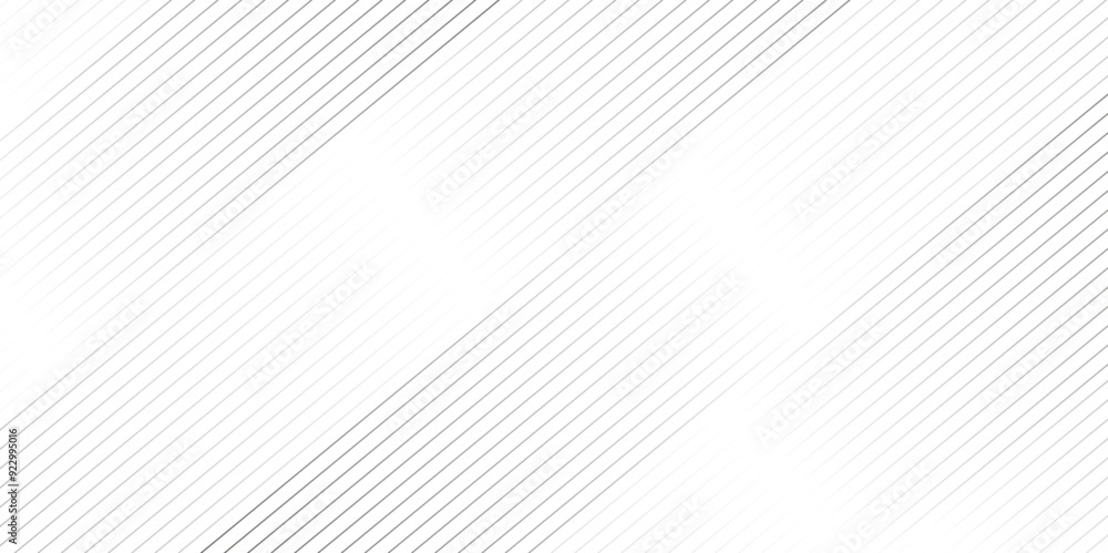 Vector gradient gray line abstract pattern Transparent monochrome striped texture, minimal background. Abstract background wave line elegant white striped diagonal line technology concept web texture. Vector gradient gray line abstract pattern Transparent monochrome striped texture, minimal background. Abstract background wave line elegant white striped diagonal line technology concept web texture.