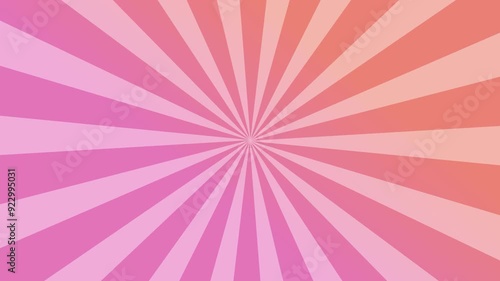 pink background spiral animation. Best for video editing materials, YouTubers, content creators etc.