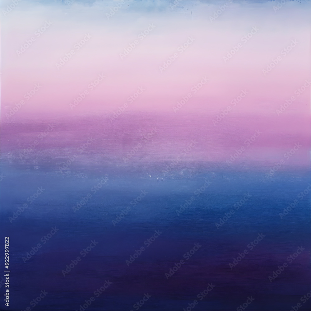 Ethereal Gradient Symphony: A Tranquil Blend of Deep Blues and Airy Purples Ethereal Gradient Symphony: A Tranquil Blend of Deep Blues and Airy Purples