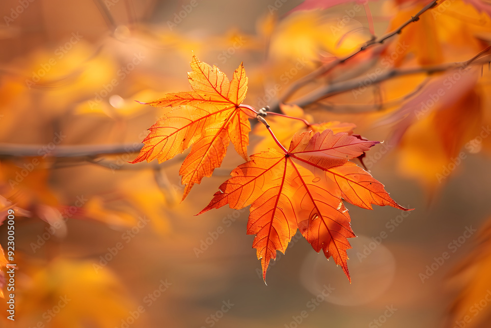 秋の彩り:鮮やかな紅葉の美しさ 秋の彩り:鮮やかな紅葉の美しさ