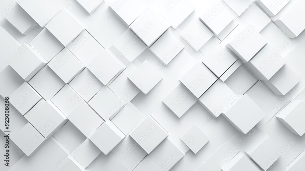 3D diamond shapes create a stunning white pattern, blending modern design with a playful cartoon texture for vibrant visuals. 3D diamond shapes create a stunning white pattern, blending modern design with a playful cartoon texture for vibrant visuals.