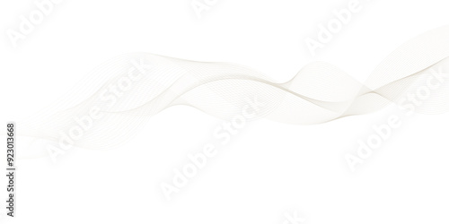 A colorfull webline and valleys is featured 
in an abstract background illustration 