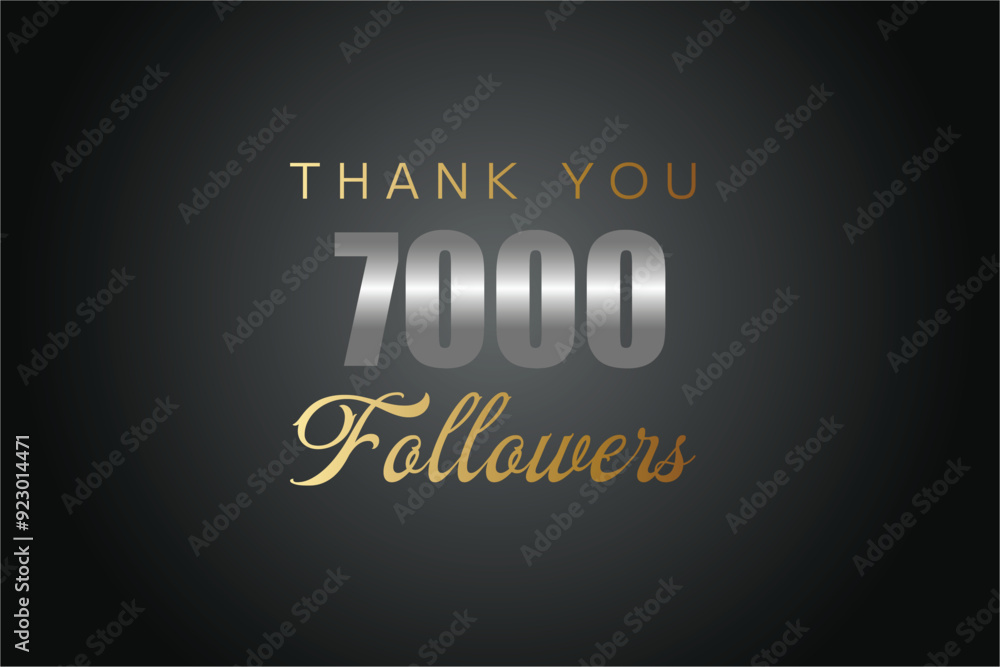 7000 OR 7k followers celebration. Thank you 7000 followers congratulation template banner. banner for social 7k friends and followers. celebrate subscribers and followers.
7000 OR 7k followers celebration. Thank you 7000 followers congratulation template banner. banner for social 7k friends and followers. celebrate subscribers and followers.