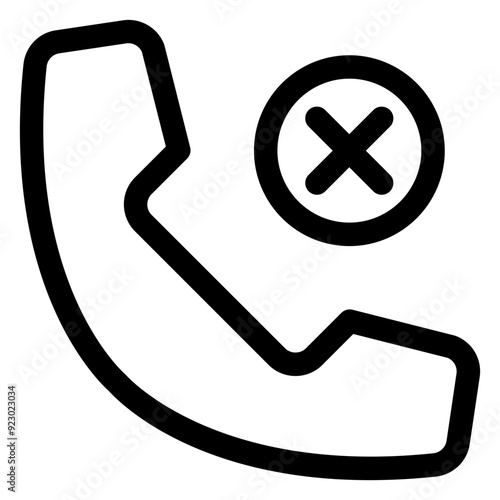 missed call icon