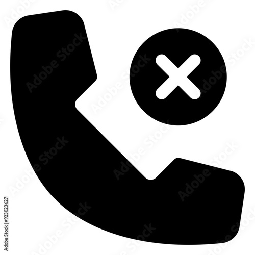 missed call icon
