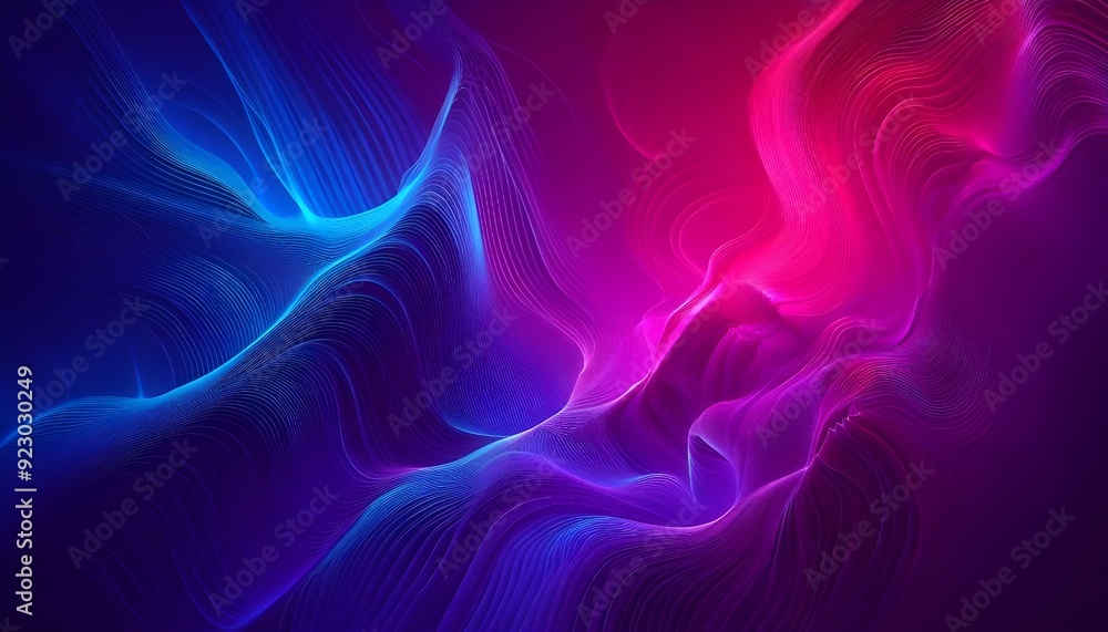 a gradient background with a blend of deep magenta and electric blue a gradient background with a blend of deep magenta and electric blue