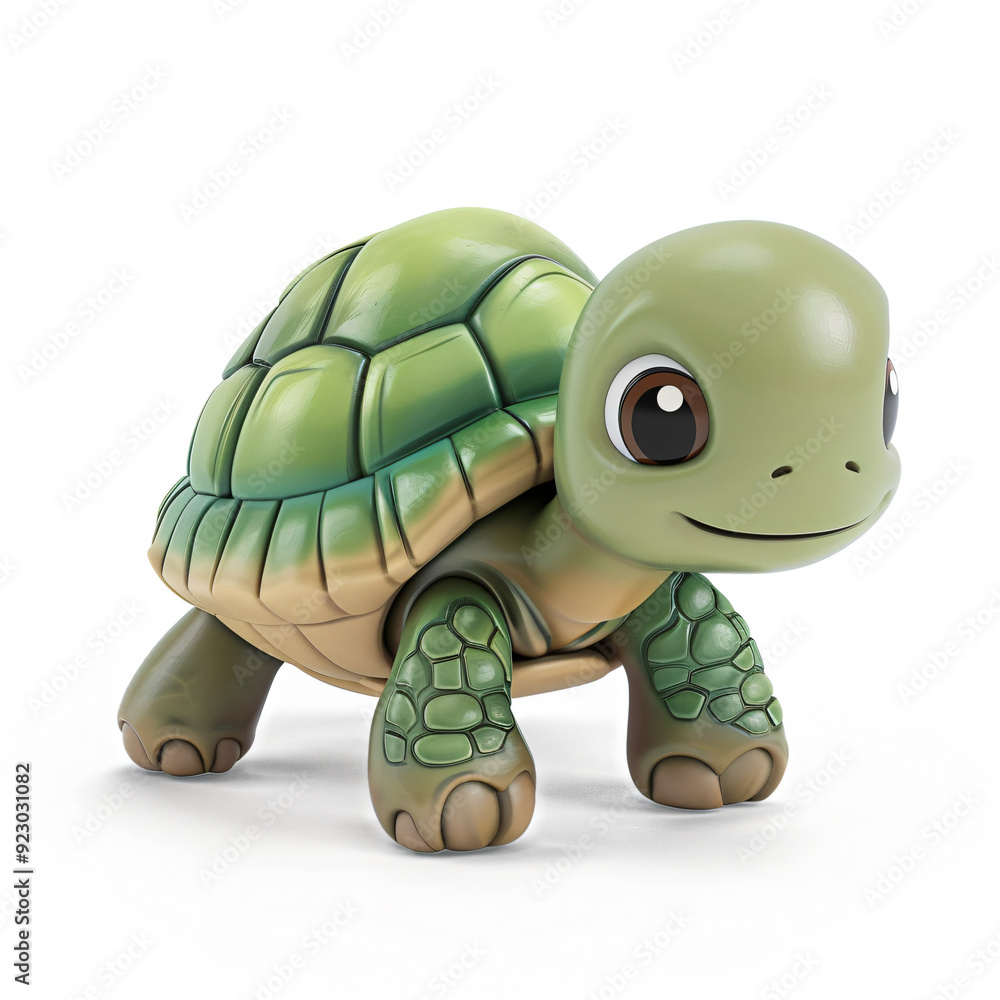 3d render icon of Turtle cartoon plastic 3d clay 3d render icon of Turtle cartoon plastic 3d clay