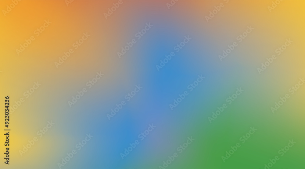 Fototapeta premium colorful abstract gradient background design vector