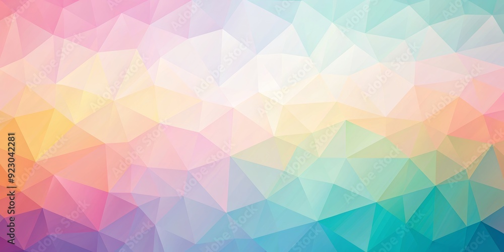 Abstract geometric background with soft, pastel colors, geometric, abstract, pastel, background, design, shapes, colorful Abstract geometric background with soft, pastel colors, geometric, abstract, pastel, background, design, shapes, colorful