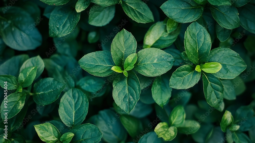 A top-down view of a plant, highlighting its leaves and overall structure. A top-down view of a plant, highlighting its leaves and overall structure.