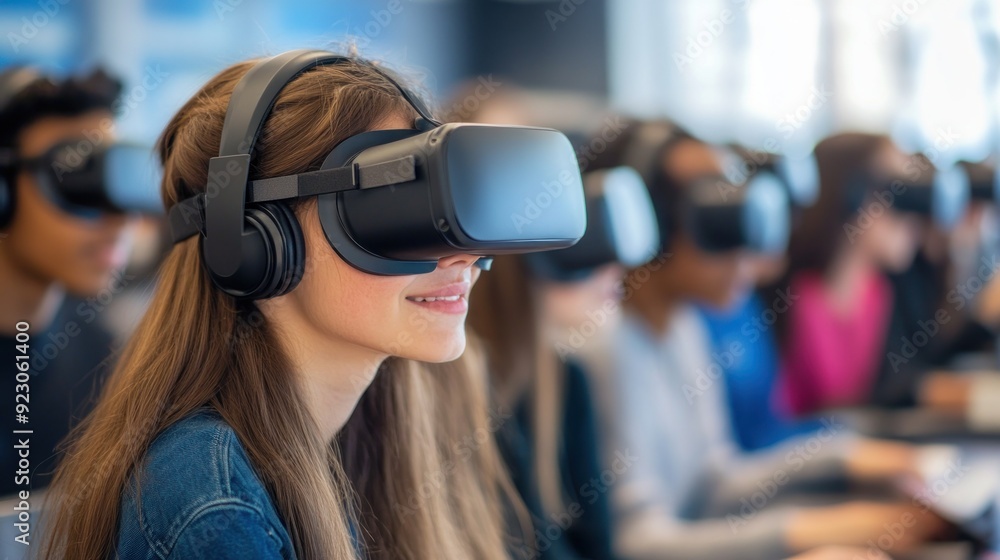 VR Immersive Experience VR Immersive Experience