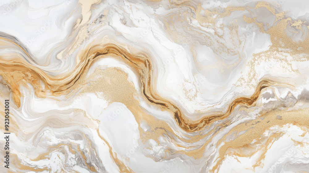 a marble effect canvas with a fine art style, in beige white and gold a marble effect canvas with a fine art style, in beige white and gold