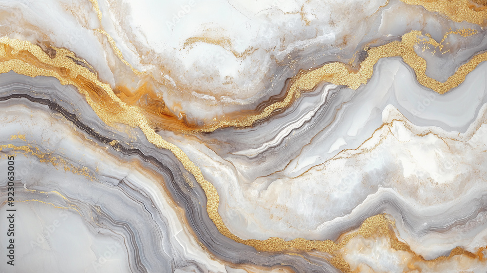 a marble effect canvas with a fine art style, in beige white and gold a marble effect canvas with a fine art style, in beige white and gold