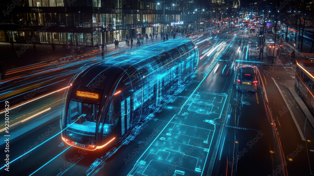 AI-driven public transport in the UK: Optimizing urban mobility, AI-driven public transport in the UK: Optimizing urban mobility,