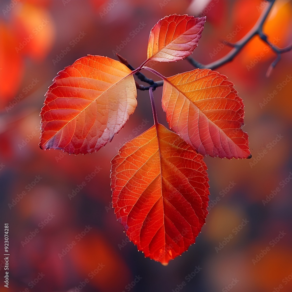 Vibrant Autumn Foliage in Warm Tones Capturing the Beauty of the Changing Seasons Vibrant Autumn Foliage in Warm Tones Capturing the Beauty of the Changing Seasons