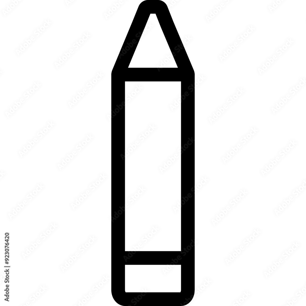 White Crayon White Crayon
