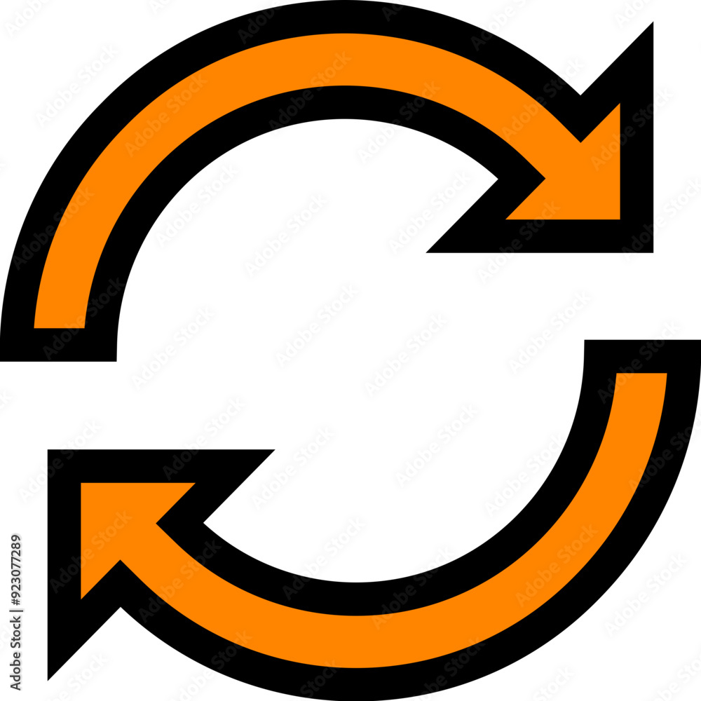 Cycle Arrow Cycle Arrow