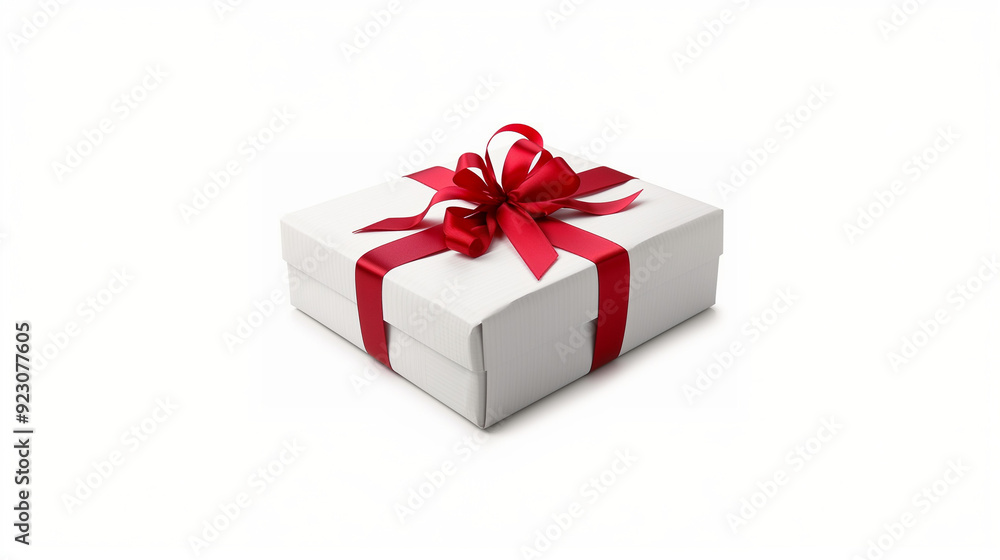 White gift box with red bow . isolated on white background, White gift box with a red bow on white background. 3D rendering, White gift boxes with red ribbon on pink background. 3d rendering. White gift box with red bow . isolated on white background, White gift box with a red bow on white background. 3D rendering, White gift boxes with red ribbon on pink background. 3d rendering.