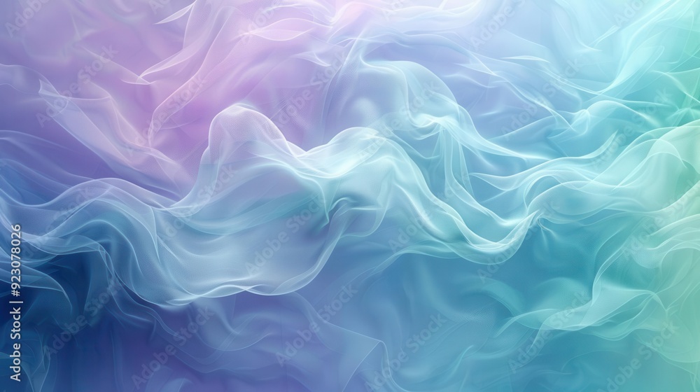 Gradient background image in cool colors, fluid gradient Gradient background image in cool colors, fluid gradient