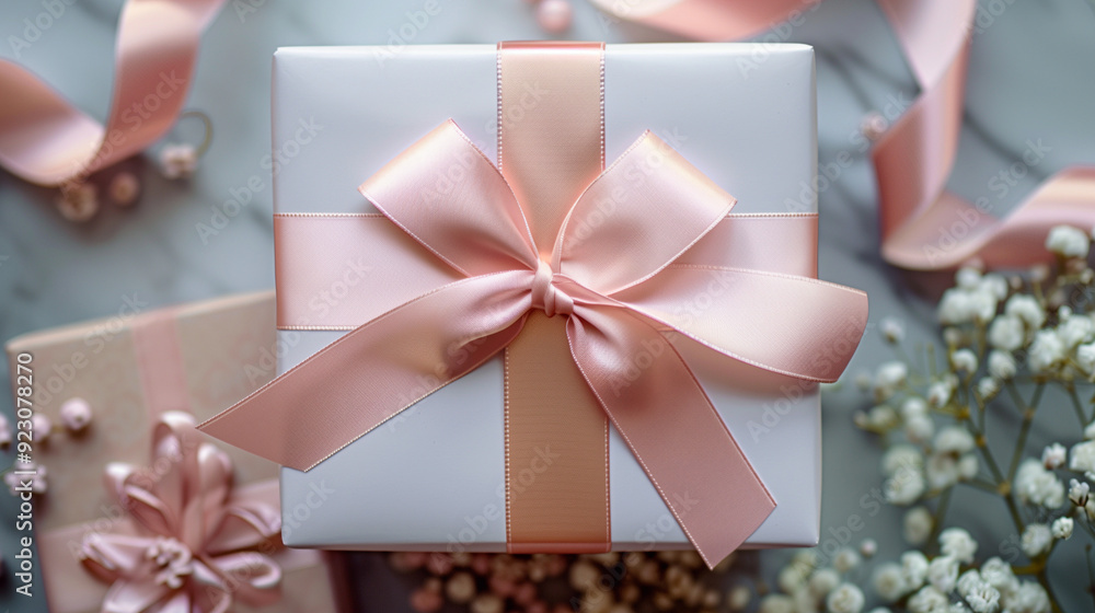 White gift box with red bow . isolated on white background, White gift box with a red bow on white background. 3D rendering, White gift boxes with red ribbon on pink background. 3d rendering. White gift box with red bow . isolated on white background, White gift box with a red bow on white background. 3D rendering, White gift boxes with red ribbon on pink background. 3d rendering.