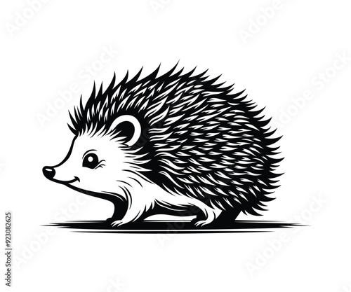Hedgehog Vector