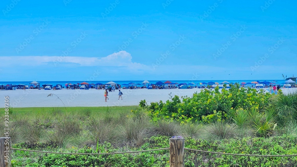Siesta beach florida