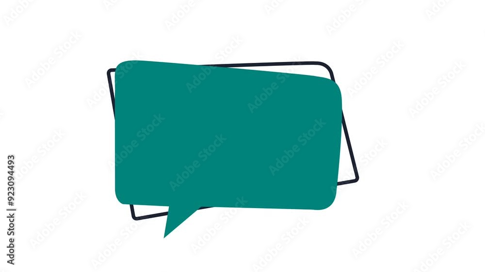 Live stream flat logo, green design element with play button. Motion graphics. Live stream flat logo, green design element with play button. Motion graphics.