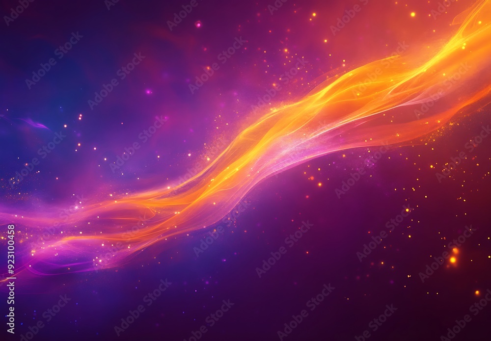 Electric Dreamscape background Electric Dreamscape background