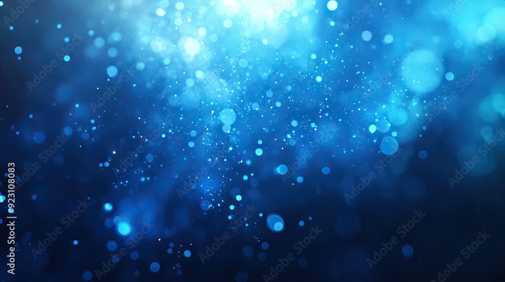 Abstract blue background with a mix of gradients and soft bokeh effects. Great for adding a touch of elegance and atmosphere to banners, marketing materials, and visual content. - Abstract blue background with a mix of gradients and soft bokeh effects. Great for adding a touch of elegance and atmosphere to banners, marketing materials, and visual content. -