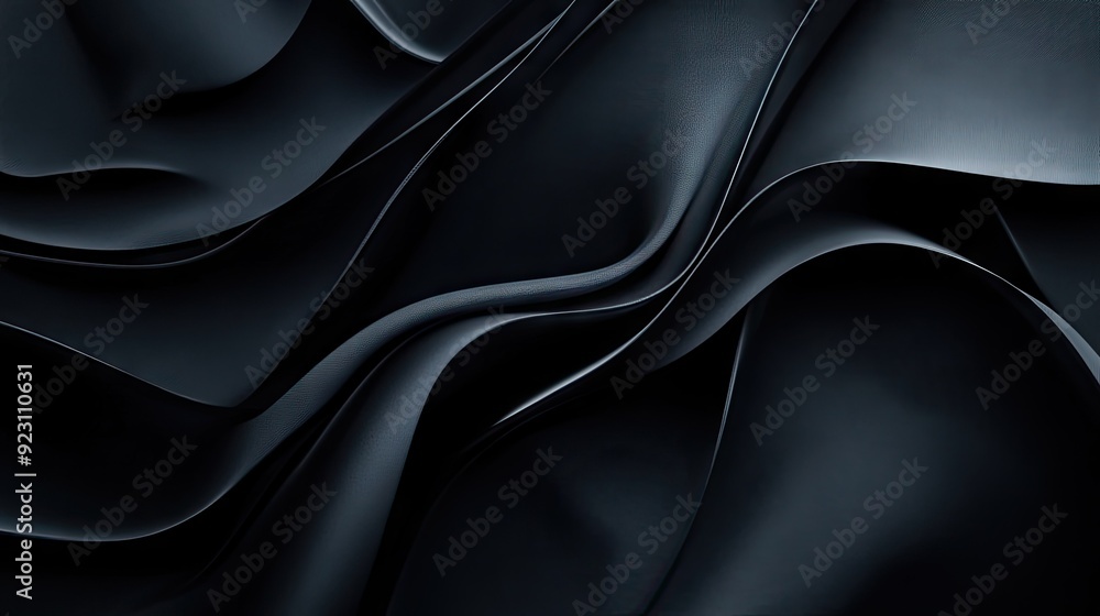 Black background with a subtle gradient and elegant glow effect, perfect for sophisticated design projects and high-end branding. Black background with a subtle gradient and elegant glow effect, perfect for sophisticated design projects and high-end branding.