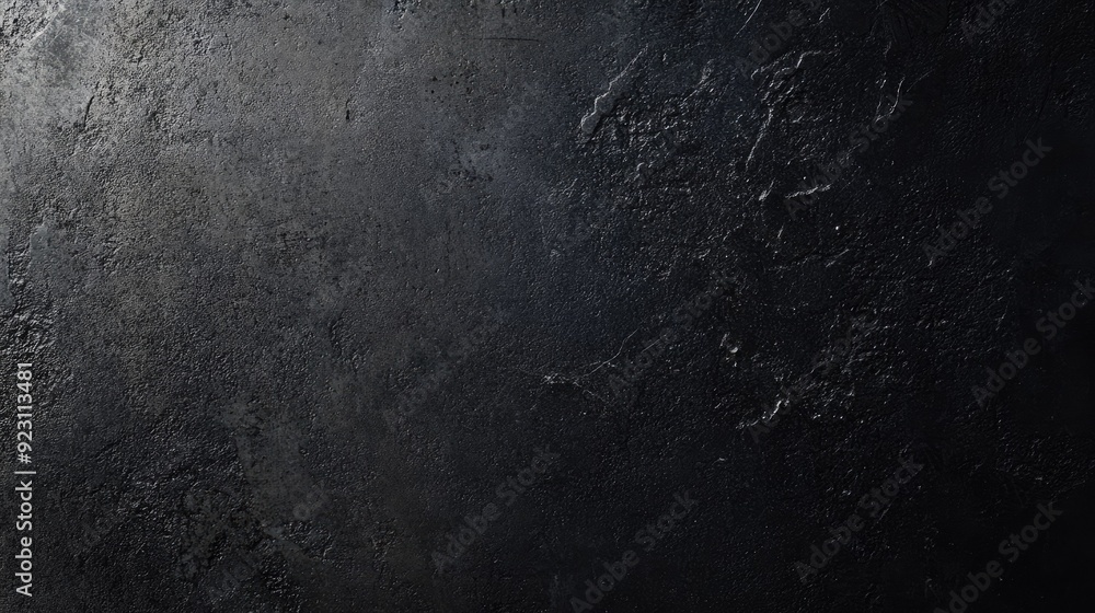 Dark concrete texture background with a soft gradient, offering a versatile design element for banners that require an industrial edge. Dark concrete texture background with a soft gradient, offering a versatile design element for banners that require an industrial edge.