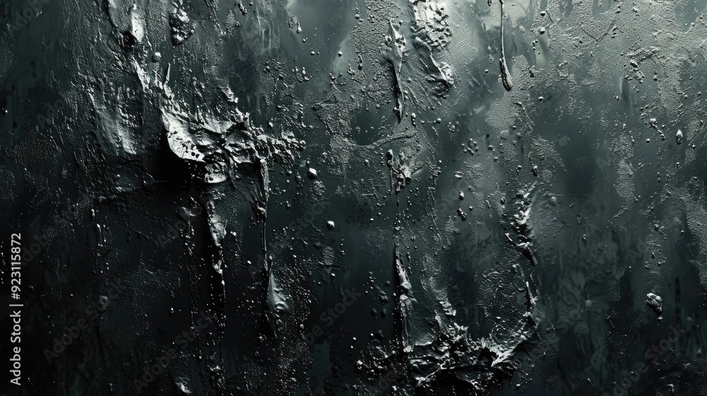 Fototapeta premium Black grunge background , for overlay design