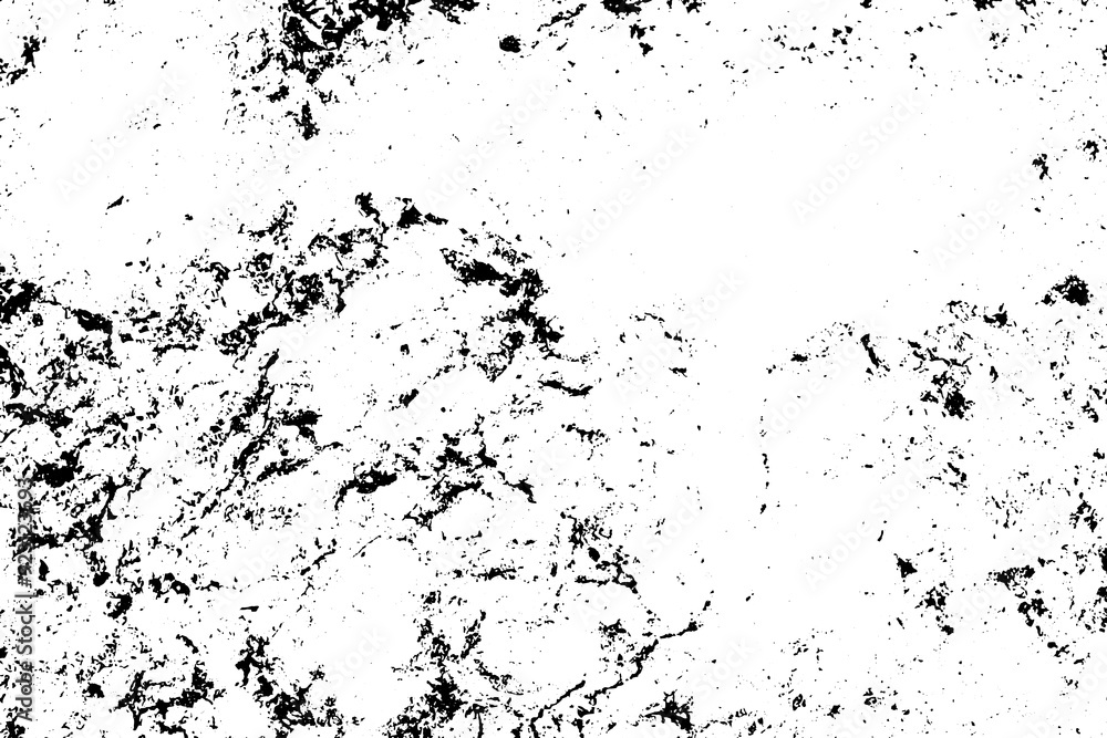 Distressed black texture. Dark grainy texture on white background. Dust overlay textured. Distressed black texture. Dark grainy texture on white background. Dust overlay textured.