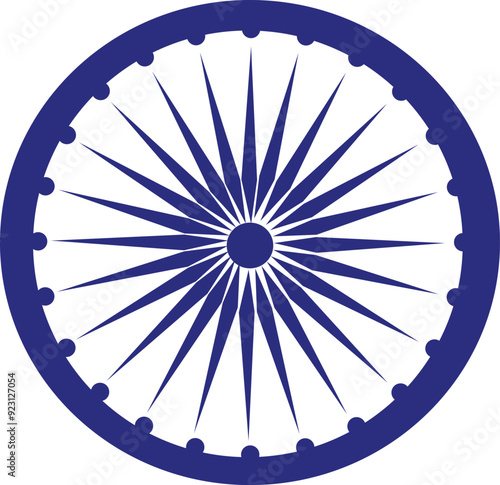 ashoka chakra a national symbol from India