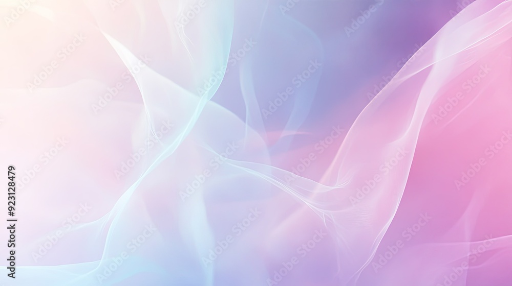 Soft and soothing color abstract background featuring pastel hues and gentle gradients. Ideal for calming designs, wellness content, and serene digital visuals. - Soft and soothing color abstract background featuring pastel hues and gentle gradients. Ideal for calming designs, wellness content, and serene digital visuals. -