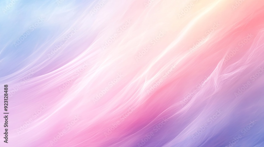Soft and soothing color abstract background featuring pastel hues and gentle gradients. Ideal for calming designs, wellness content, and serene digital visuals. - Soft and soothing color abstract background featuring pastel hues and gentle gradients. Ideal for calming designs, wellness content, and serene digital visuals. -