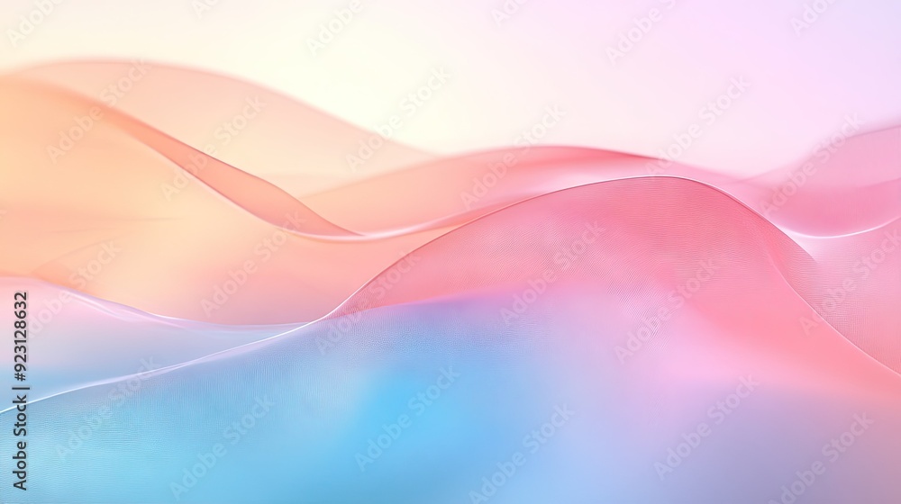 Soft, dreamy abstract background with muted tones and gentle gradients. Ideal for calming designs, wellness-themed content, and serene visual presentations. Soft, dreamy abstract background with muted tones and gentle gradients. Ideal for calming designs, wellness-themed content, and serene visual presentations.