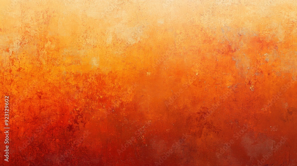 Rust to Terra Cotta Gradient Earthy Minimalist Design Rust to Terra Cotta Gradient Earthy Minimalist Design