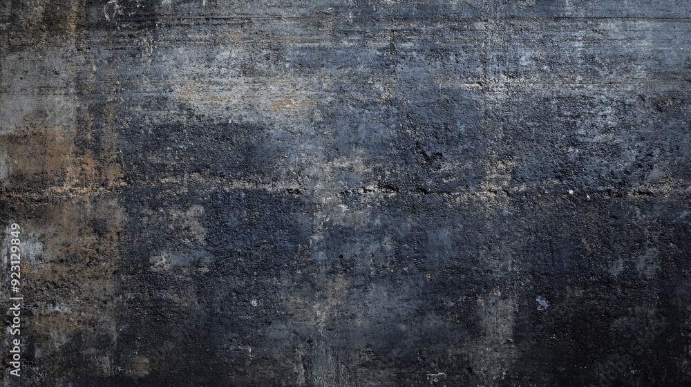 Textured dark concrete background with an aged, industrial look, ideal for creating bold and impactful design banner elements. Textured dark concrete background with an aged, industrial look, ideal for creating bold and impactful design banner elements.